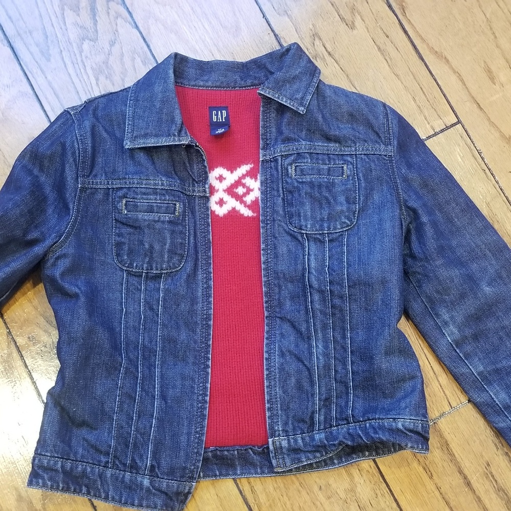 Denim jacket